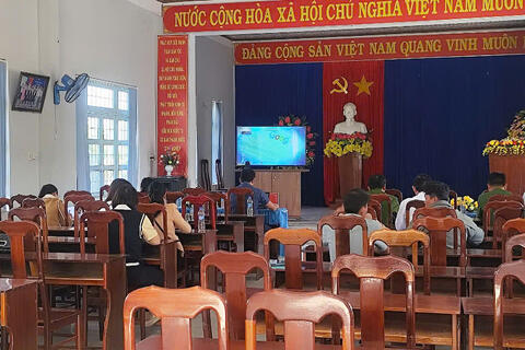 TẬP HUẤN CHUYỂN ĐỔI SỐ