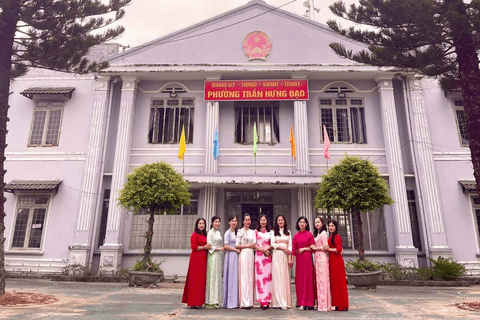 HƯỞNG ỨNG TUẦN LỄ ÁO DÀI NHÂN KỈ NIỆM 115 NĂM NGÀY QUỐC TẾ PHỤ NỮ (08/03/1910 – 08/03/2025) VÀ 1985 NĂM KHỞI NGHĨA HAI BÀ TRƯNG