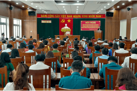 Tổng kết 10 năm thực hiện Chỉ thị số 05 của Bộ Chính trị
